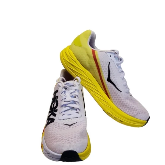 New Hoka One One Running Shoes Rocket X Women's Sizes 8 - Picture 8 of 15